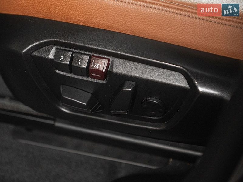 Внедорожник / Кроссовер BMW X3 2016 в Одессе