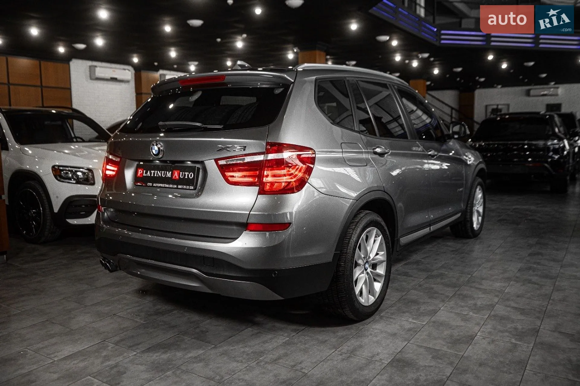 2016 BMW X3 - мініатюра 28