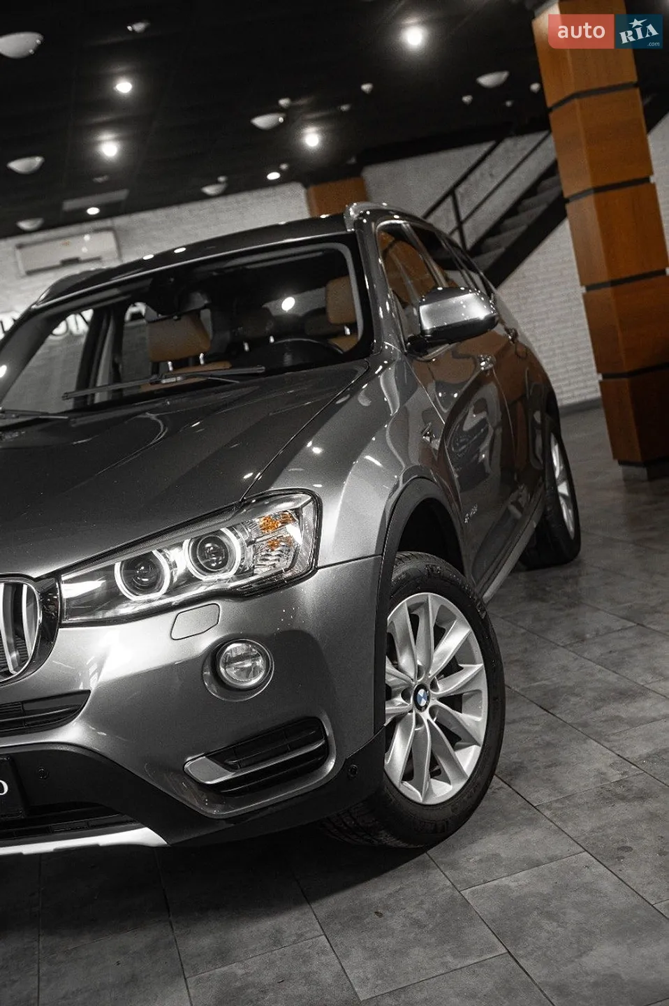 2016 BMW X3 - мініатюра 33