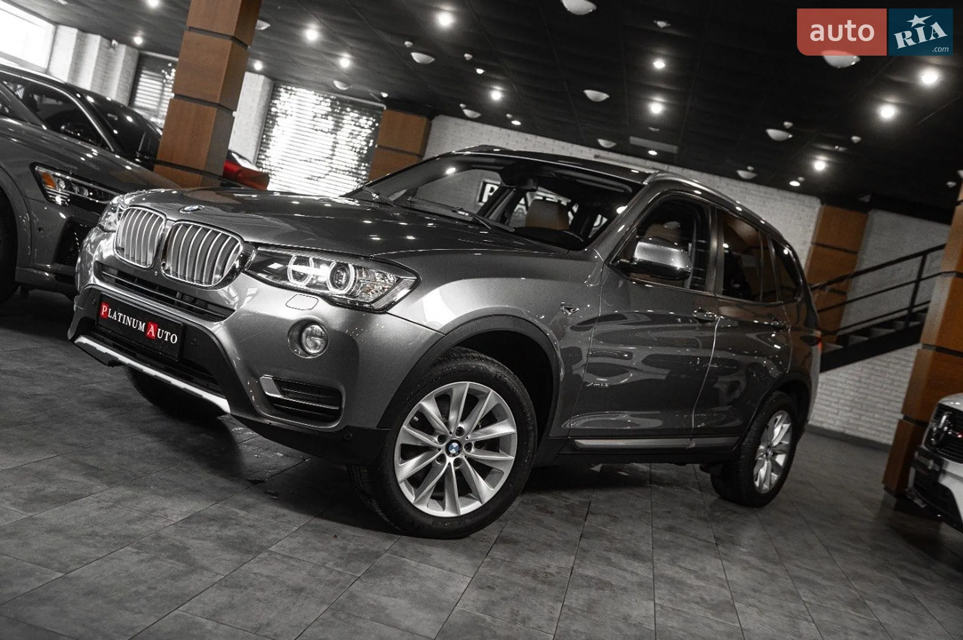 2016 BMW X3 - мініатюра 3