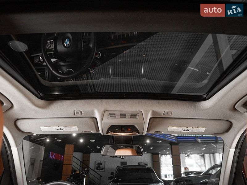 Внедорожник / Кроссовер BMW X3 2016 в Одессе