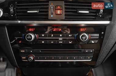 Внедорожник / Кроссовер BMW X3 2016 в Одессе