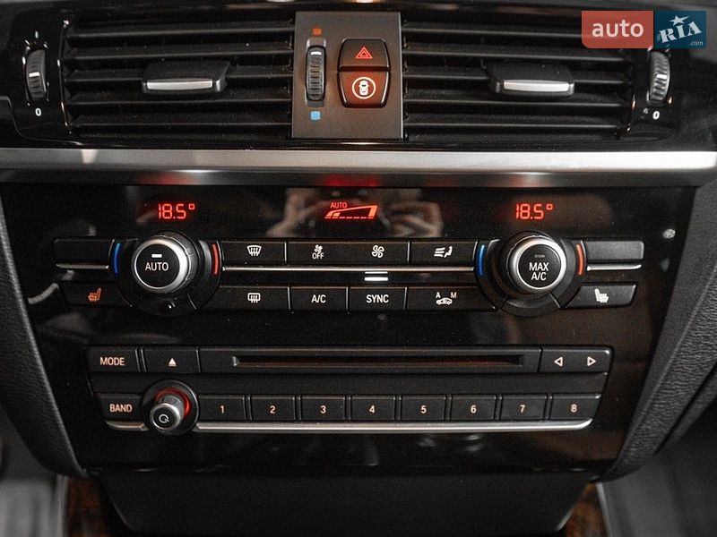 Внедорожник / Кроссовер BMW X3 2016 в Одессе