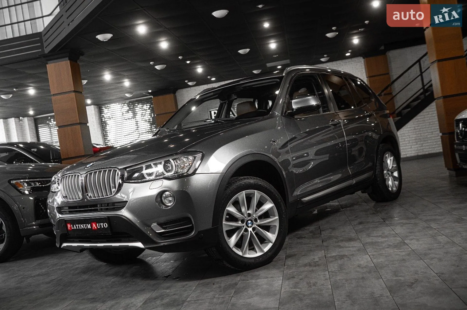 2016 BMW X3 - мініатюра 52