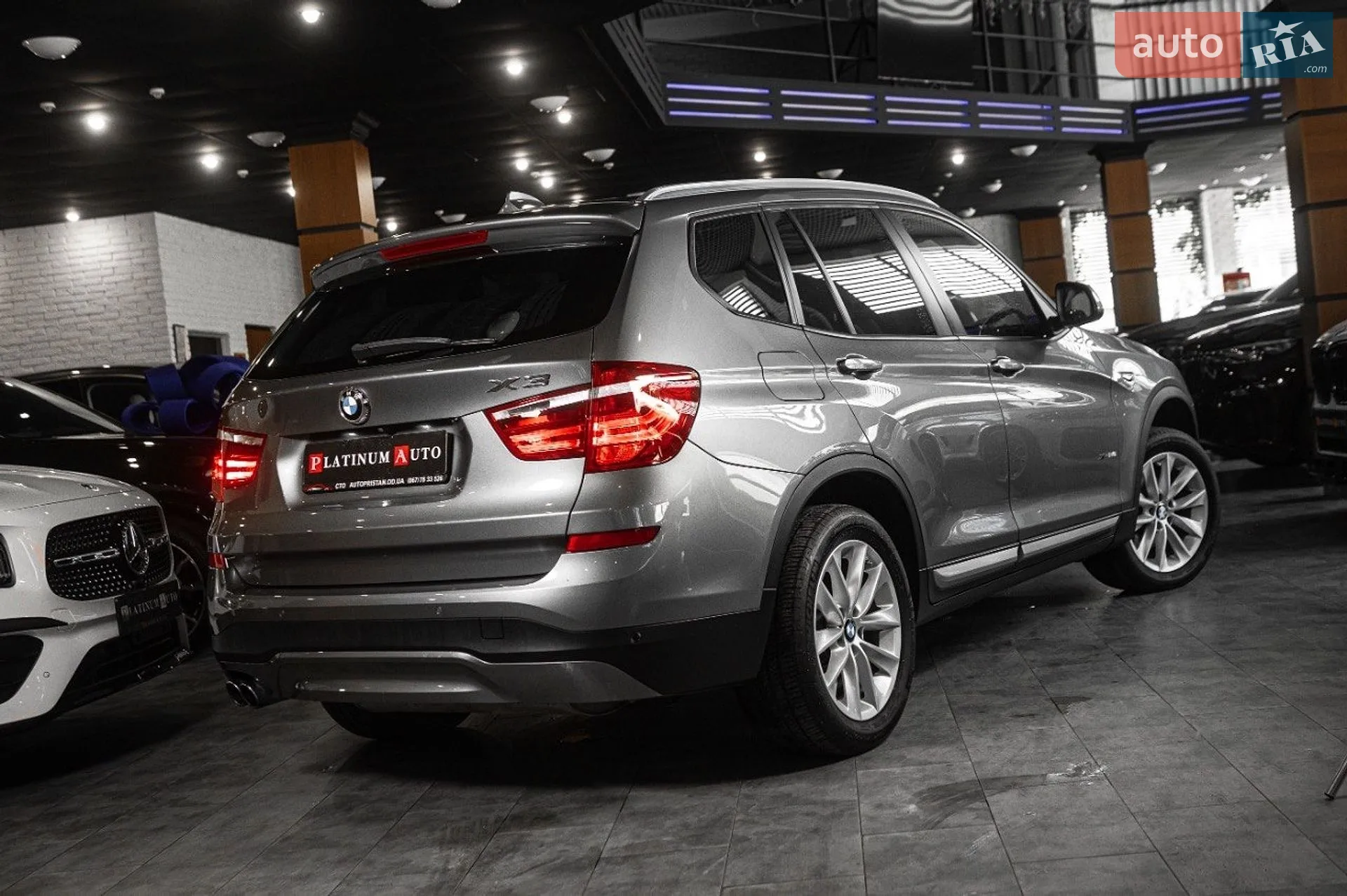 2016 BMW X3 - мініатюра 54
