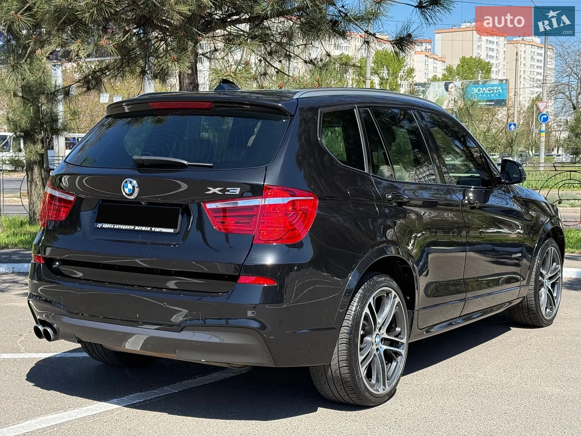 2016 BMW X3 - мініатюра 13