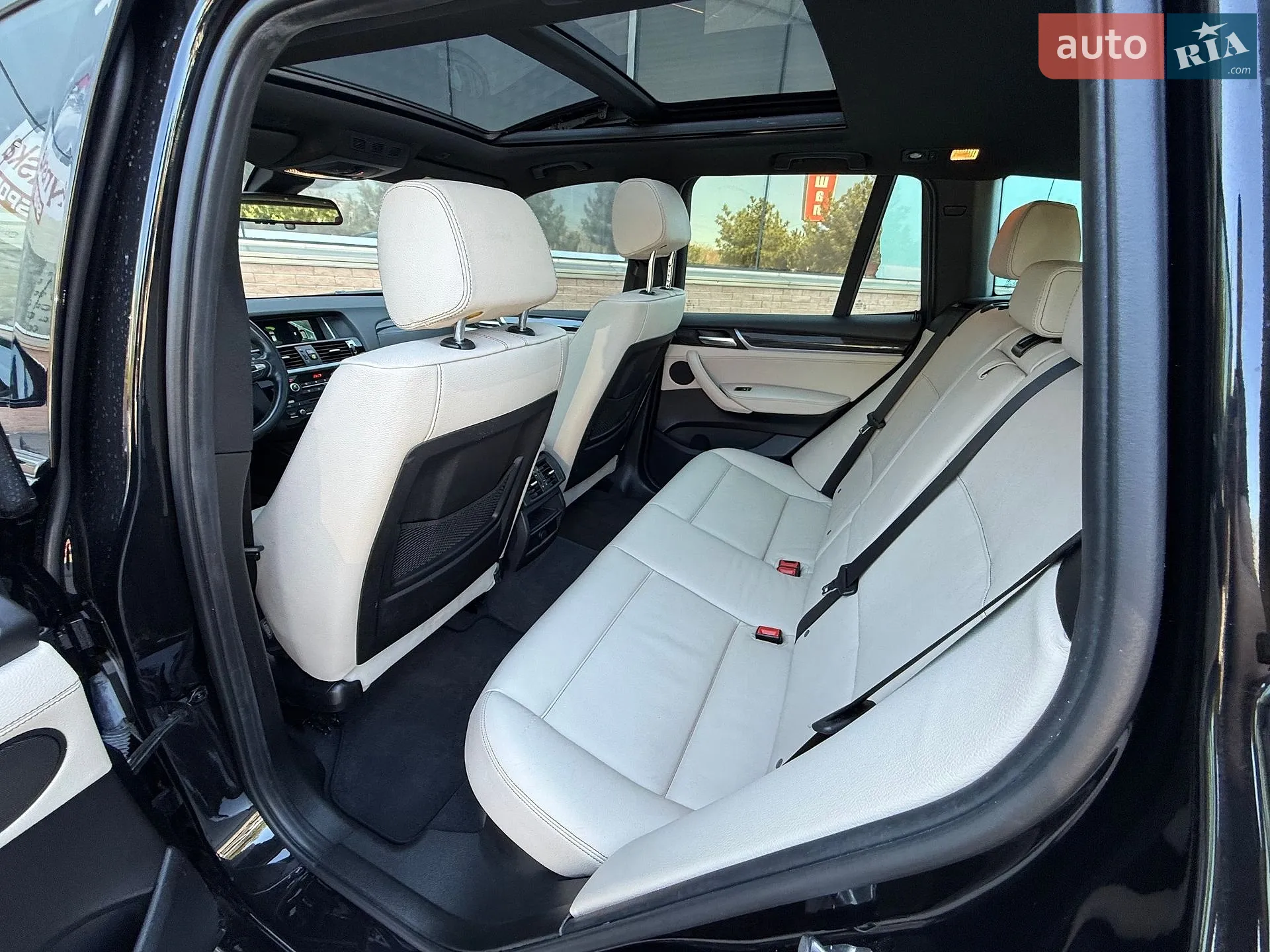 2016 BMW X3 - мініатюра 20