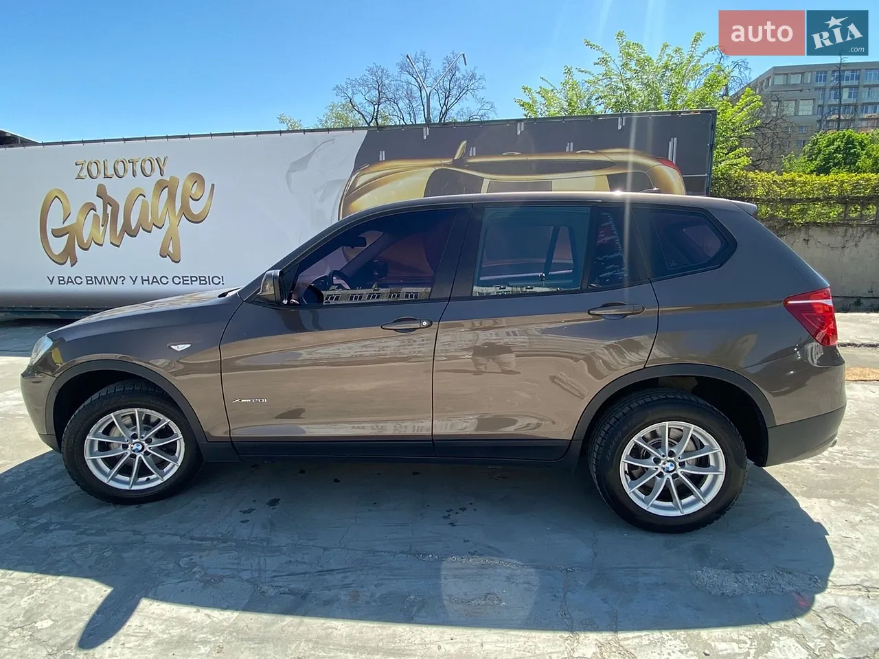 2013 BMW X3 - мініатюра 6
