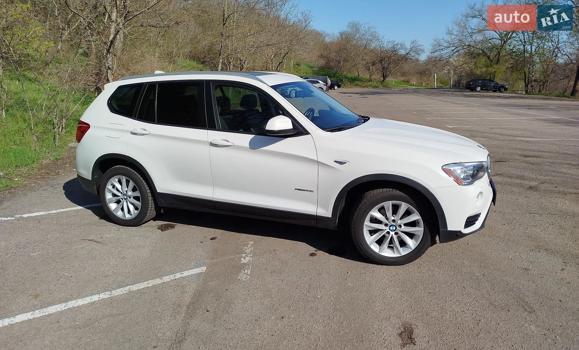 2015 BMW X3 - мініатюра 6
