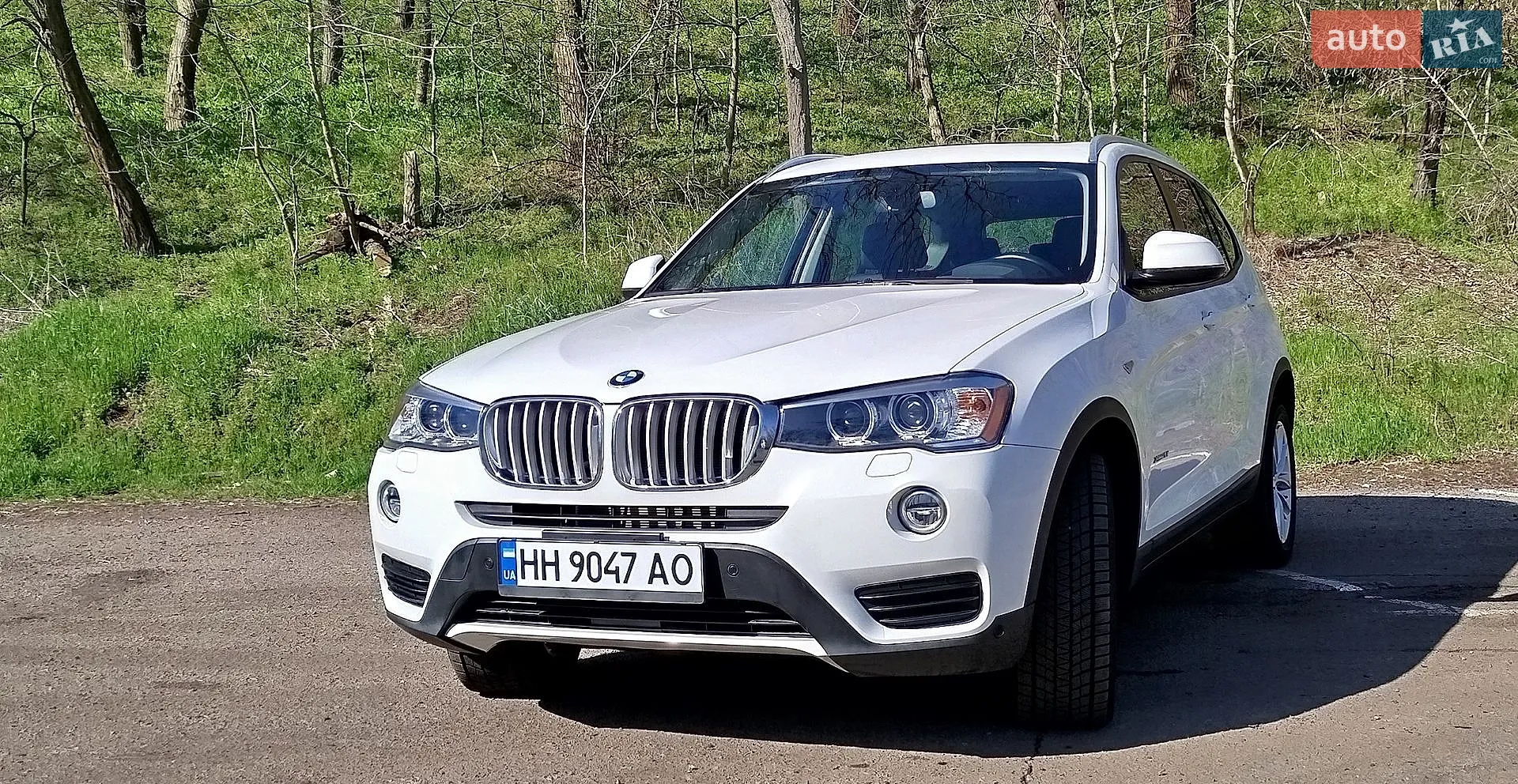 2015 BMW X3 - мініатюра 10