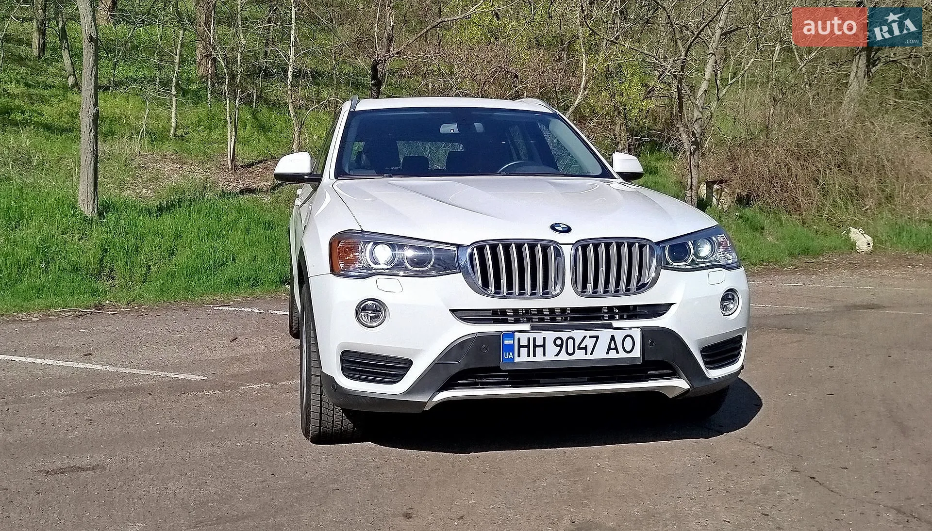 2015 BMW X3 - мініатюра 14