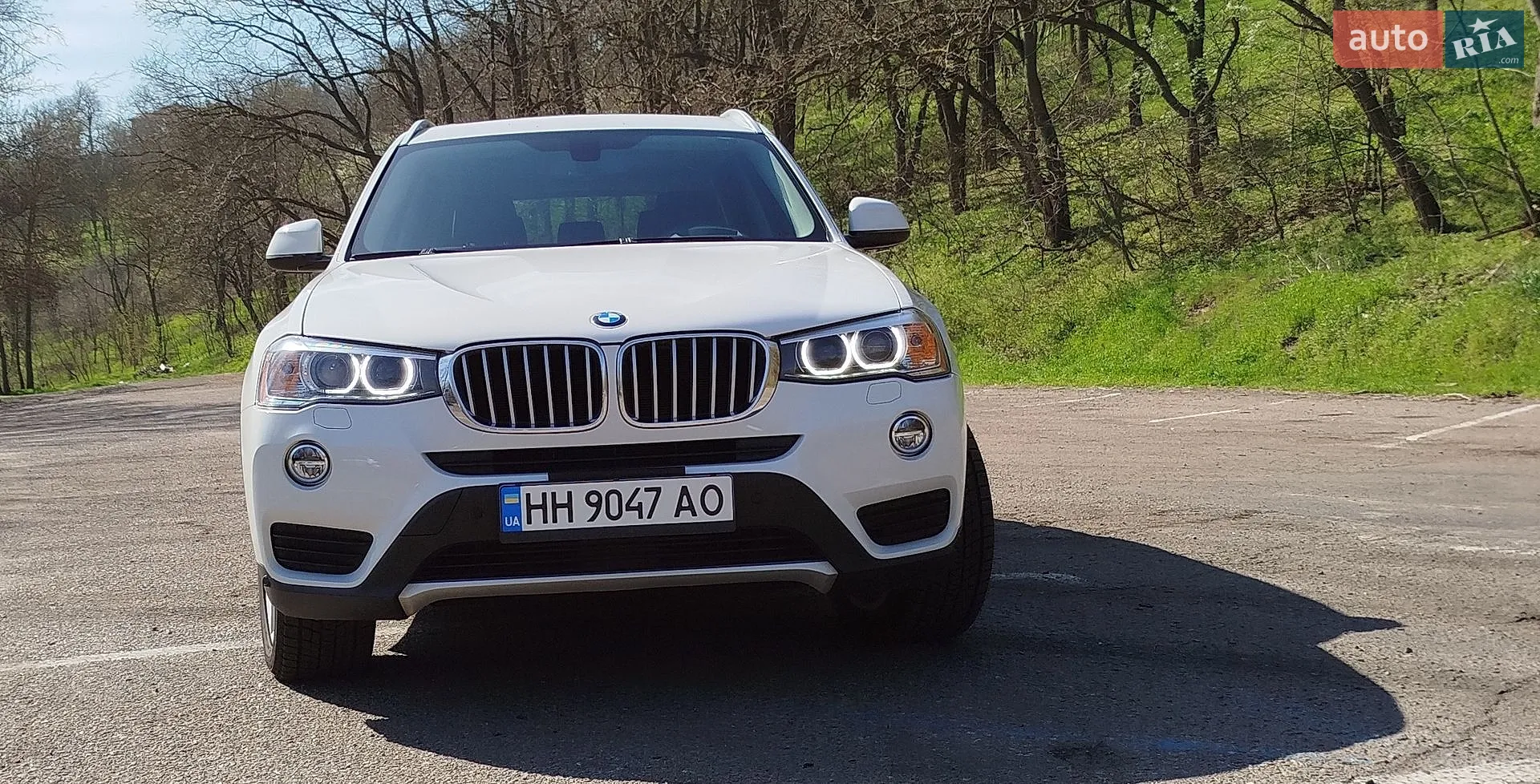 2015 BMW X3 - мініатюра 26