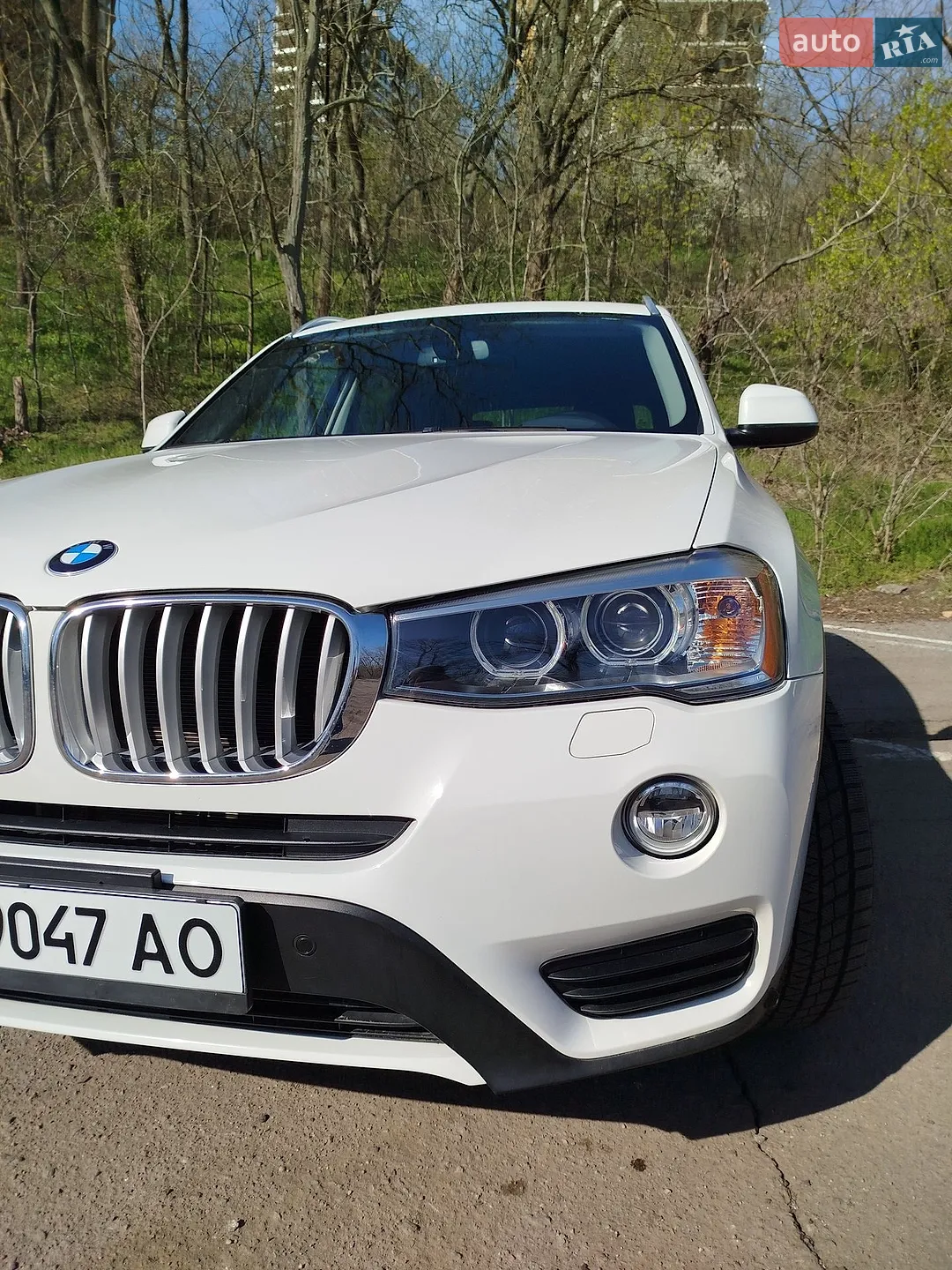 2015 BMW X3 - мініатюра 27