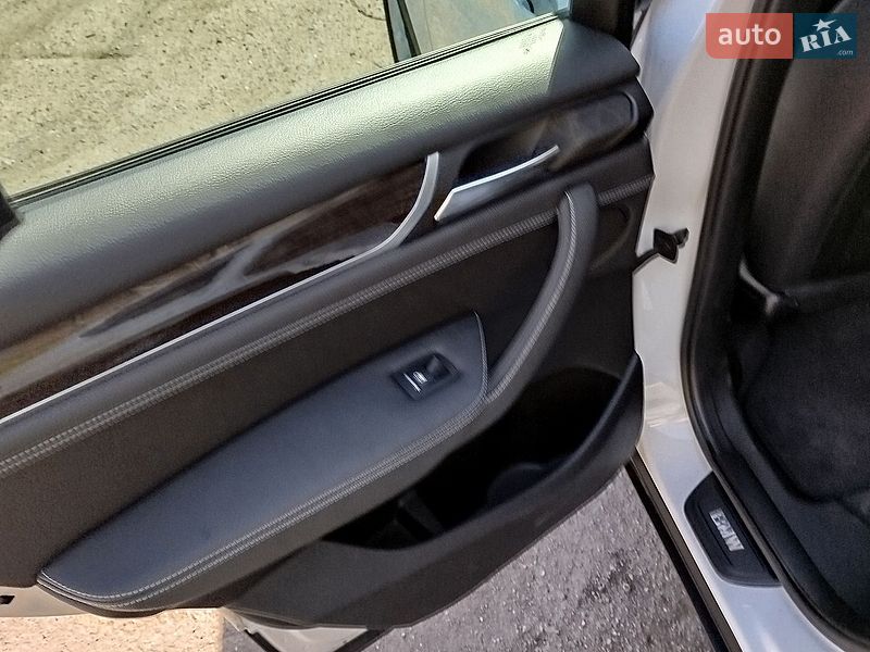 Внедорожник / Кроссовер BMW X3 2015 в Одессе