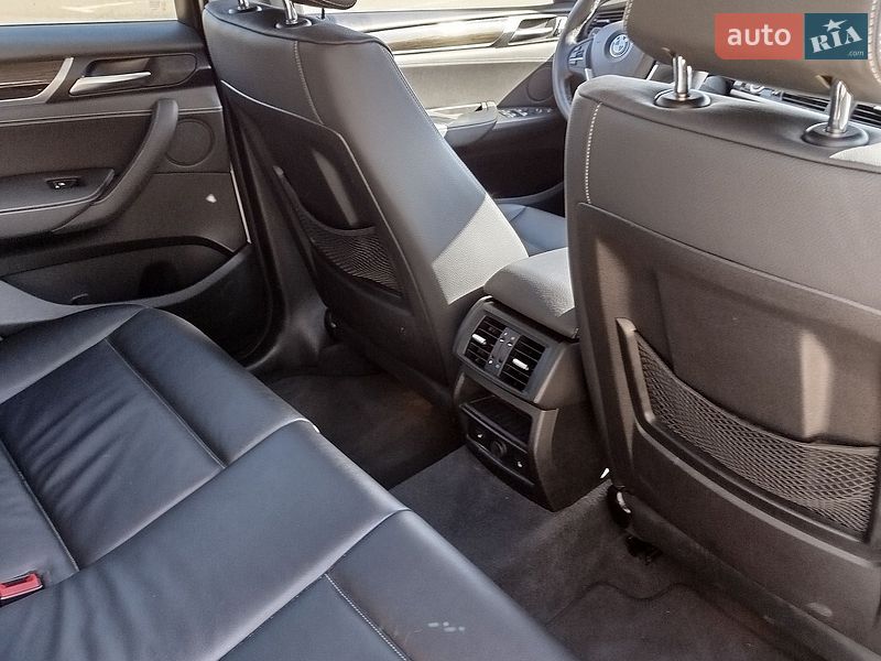 Внедорожник / Кроссовер BMW X3 2015 в Одессе