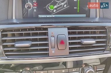 Внедорожник / Кроссовер BMW X3 2015 в Одессе