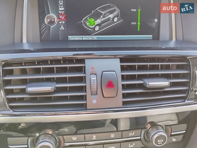 Внедорожник / Кроссовер BMW X3 2015 в Одессе