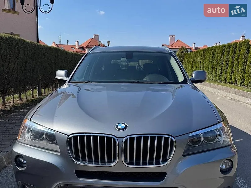 BMW X3