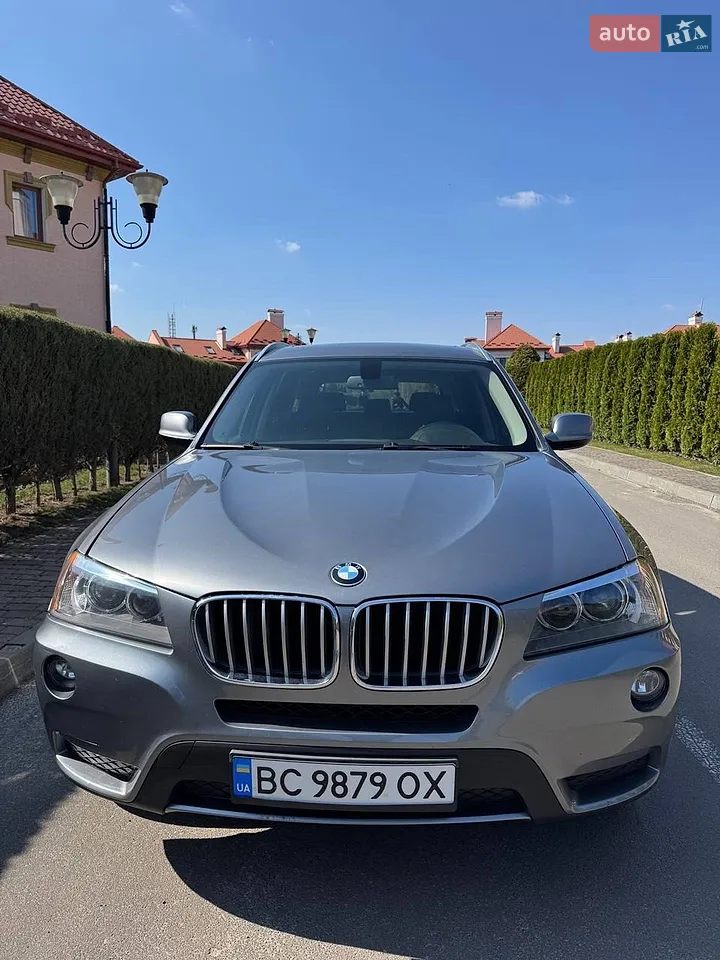 2012 BMW X3 - мініатюра 33