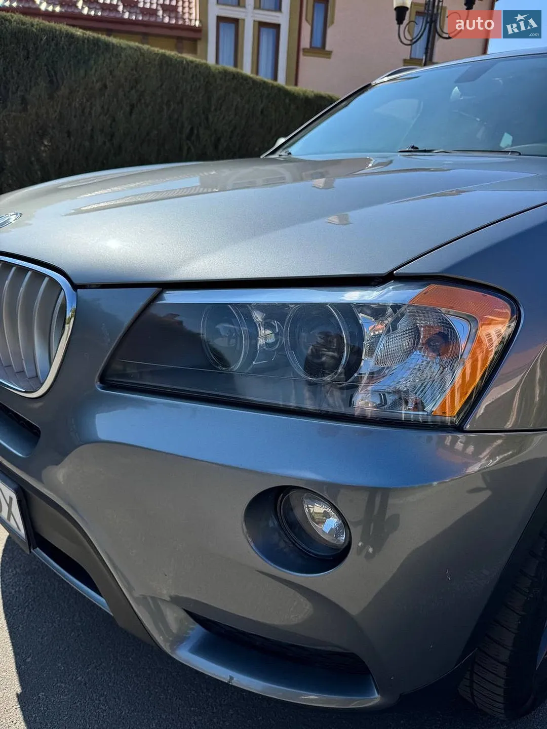 2013 BMW X3 - мініатюра 6