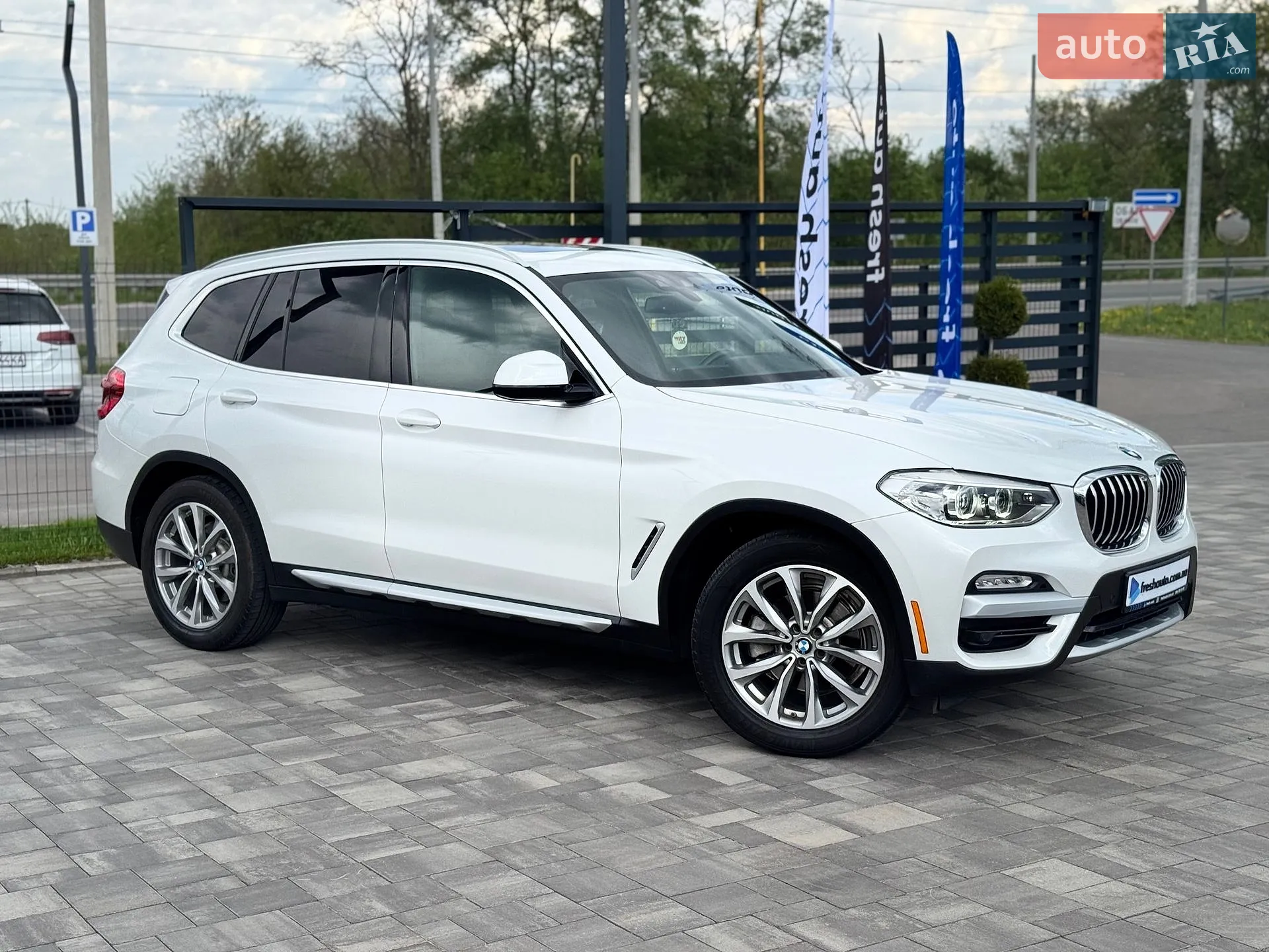 2018 BMW X3 - мініатюра 6