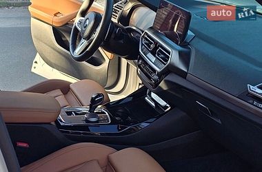Внедорожник / Кроссовер BMW X3 2024 в Киеве