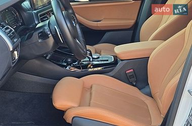 Внедорожник / Кроссовер BMW X3 2024 в Киеве