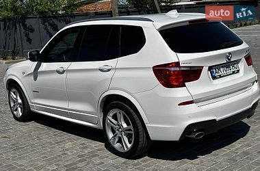 Внедорожник / Кроссовер BMW X3 2012 в Житомире фото 5 Внедорожник / Кроссовер BMW X3 2012 в Житомире