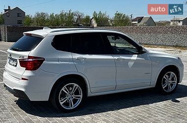 Внедорожник / Кроссовер BMW X3 2012 в Житомире фото 10 Внедорожник / Кроссовер BMW X3 2012 в Житомире