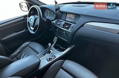 Внедорожник / Кроссовер BMW X3 2012 в Житомире фото 21 Внедорожник / Кроссовер BMW X3 2012 в Житомире