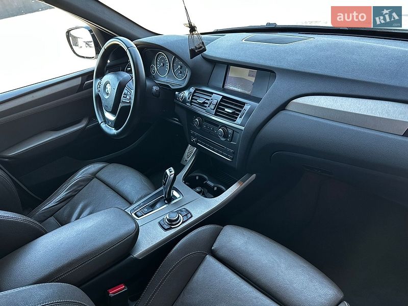 Внедорожник / Кроссовер BMW X3 2012 в Житомире фото 21 Внедорожник / Кроссовер BMW X3 2012 в Житомире