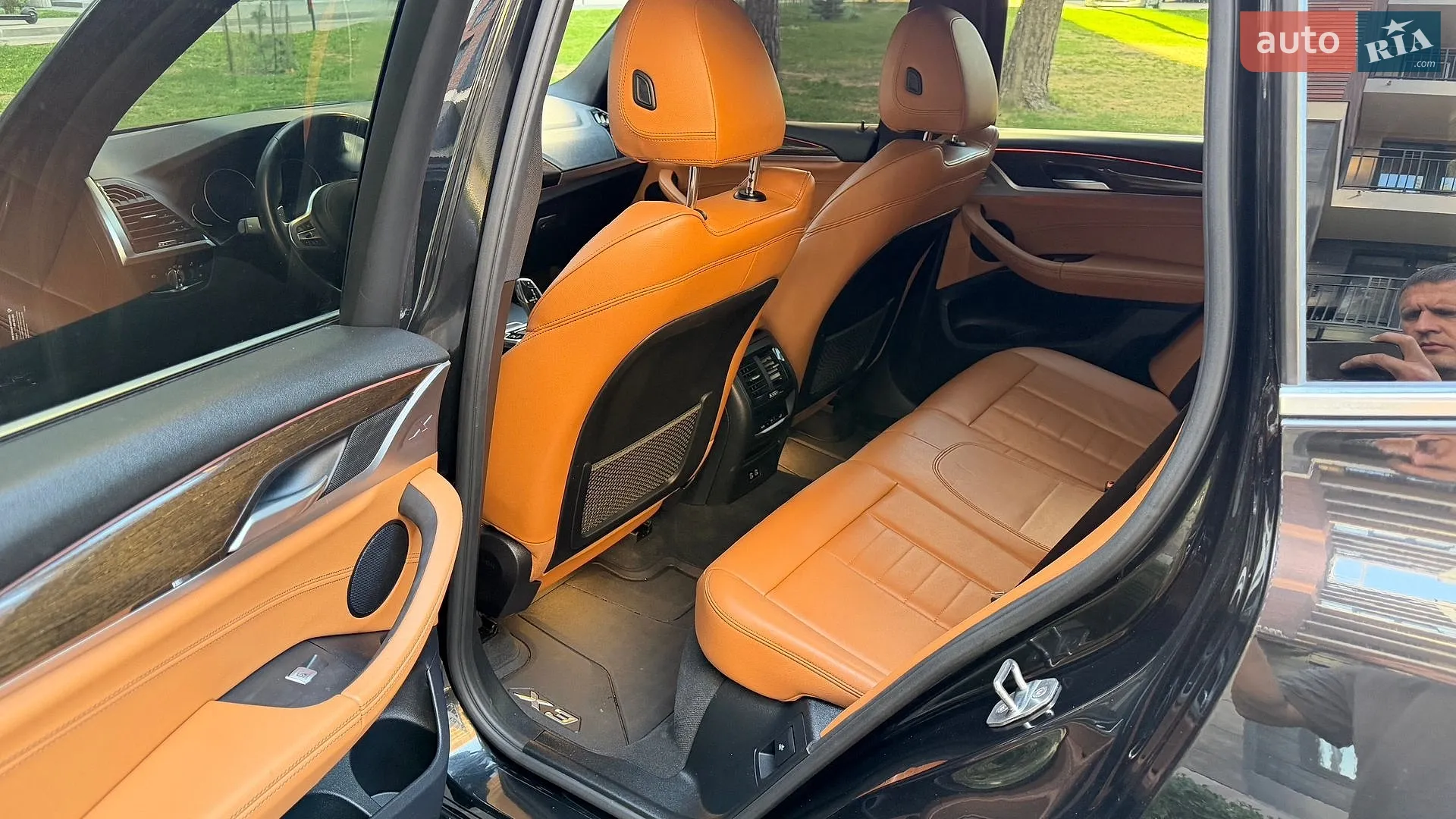2020 BMW X3 - мініатюра 2
