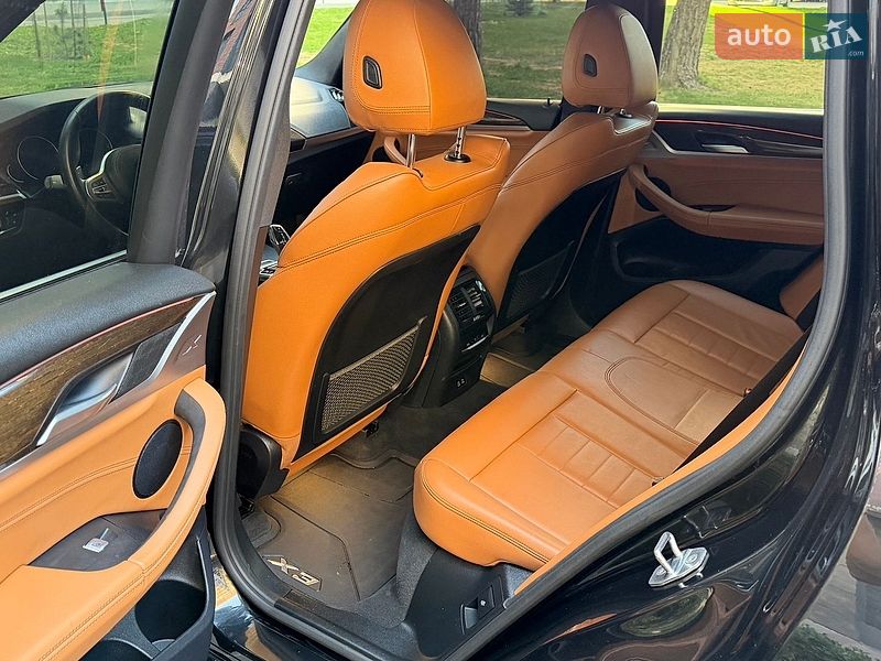 Внедорожник / Кроссовер BMW X3 2020 в Броварах