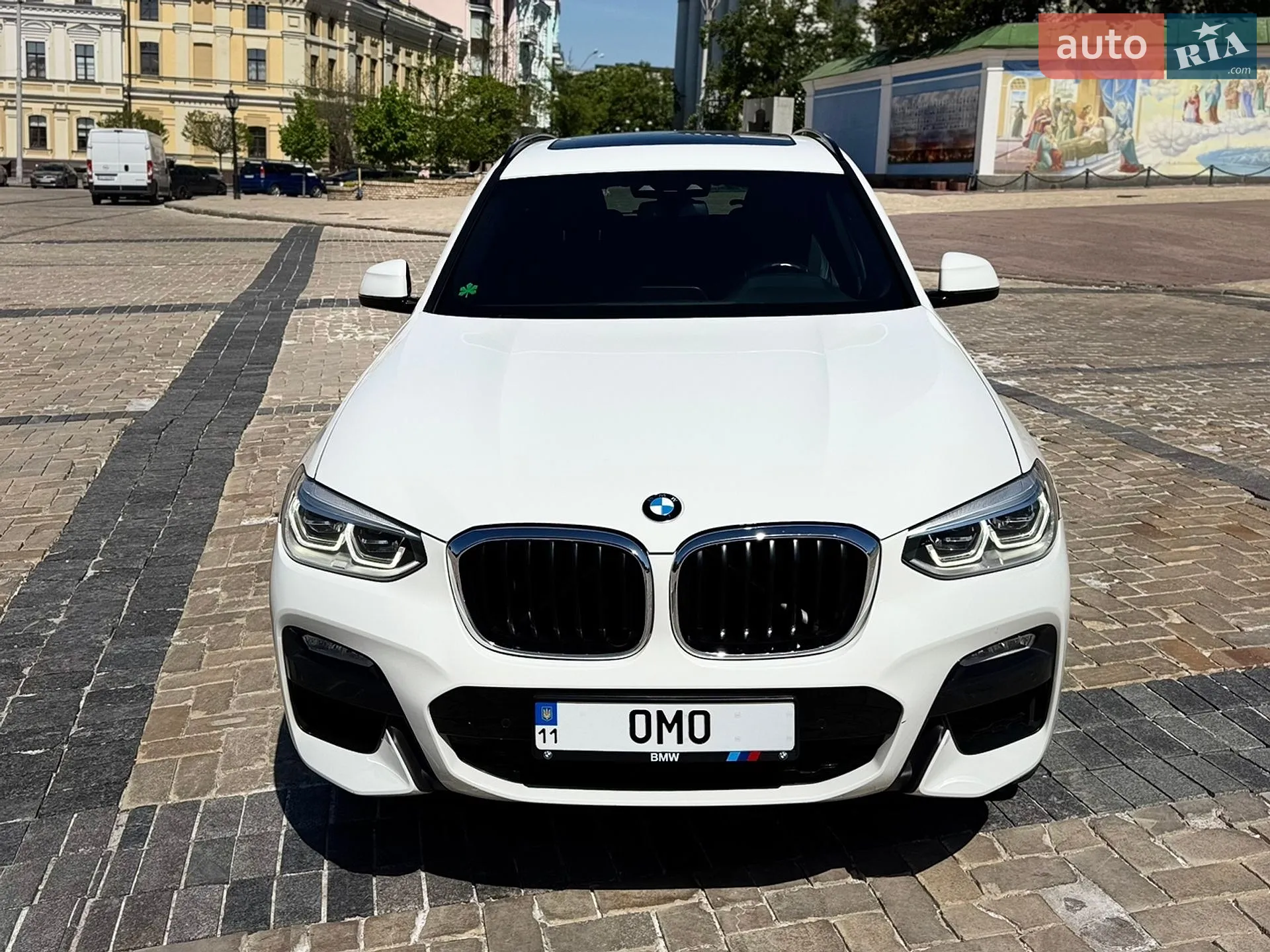 2018 BMW X3 - мініатюра 3