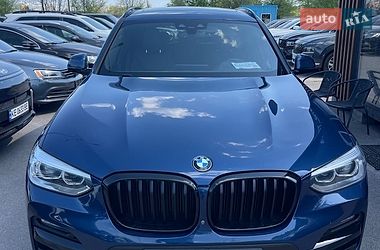 Внедорожник / Кроссовер BMW X3 2019 в Днепре