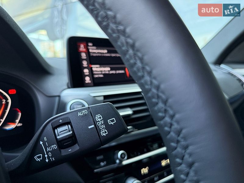 Внедорожник / Кроссовер BMW X3 2020 в Киеве