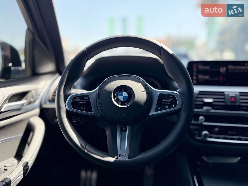 Внедорожник / Кроссовер BMW X3 2020 в Киеве
