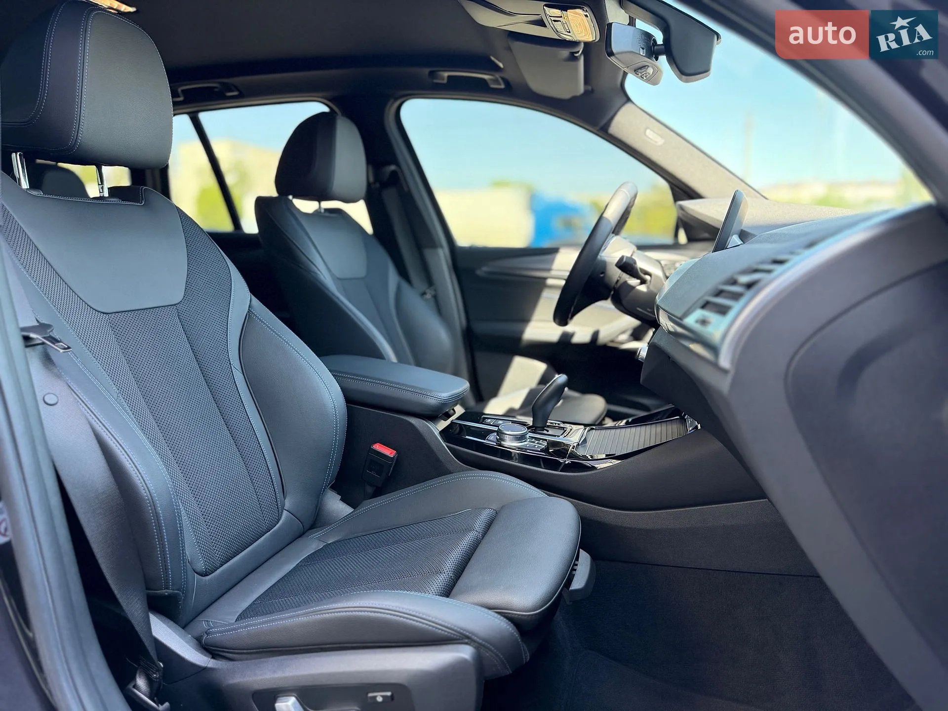 2020 BMW X3 - мініатюра 17