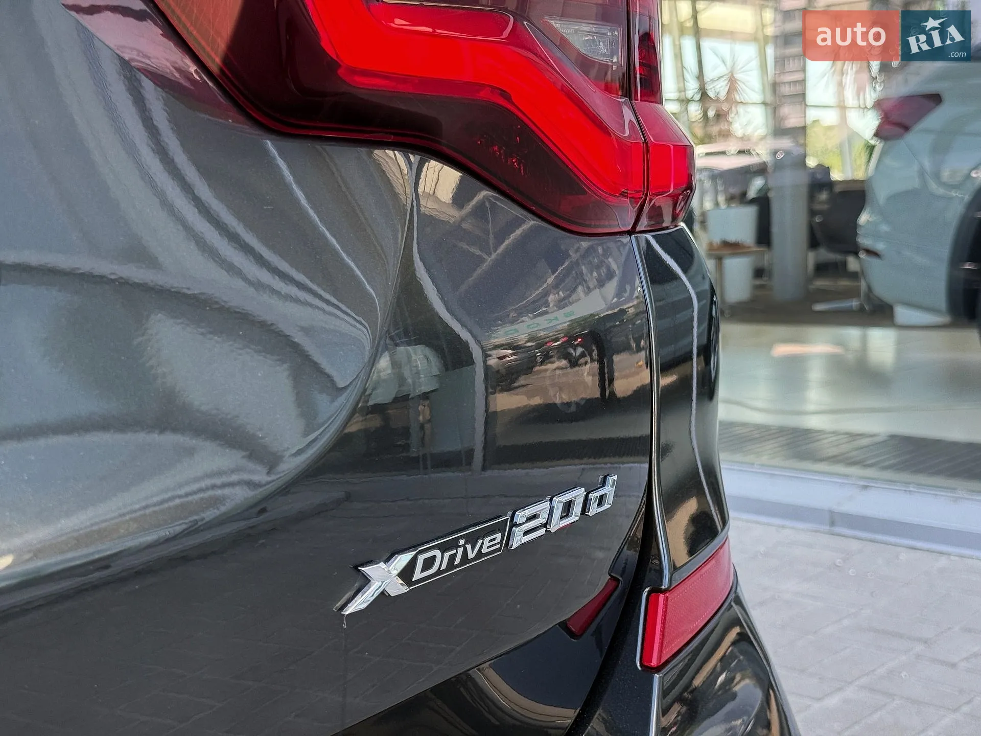2020 BMW X3 - мініатюра 9