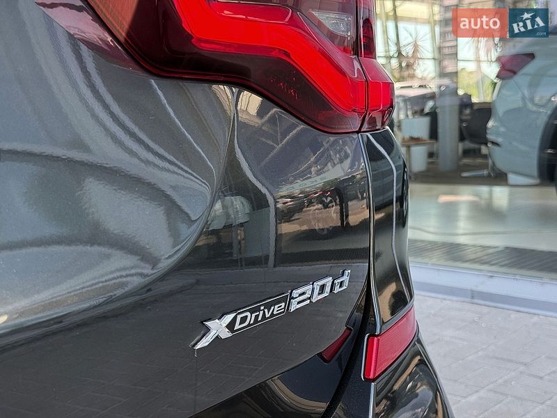 Внедорожник / Кроссовер BMW X3 2020 в Киеве