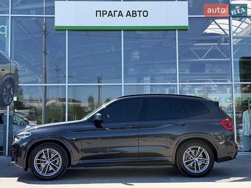 Внедорожник / Кроссовер BMW X3 2020 в Киеве