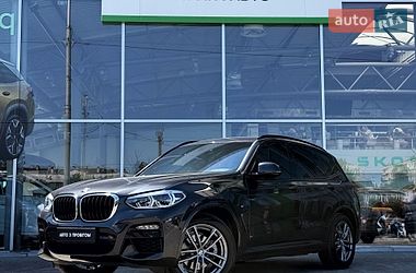 Внедорожник / Кроссовер BMW X3 2020 в Киеве