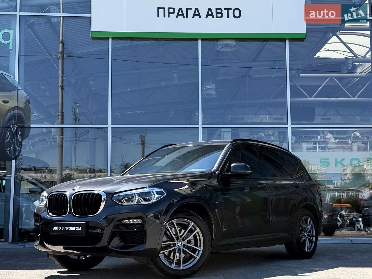 2020 BMW X3 - мініатюра 17