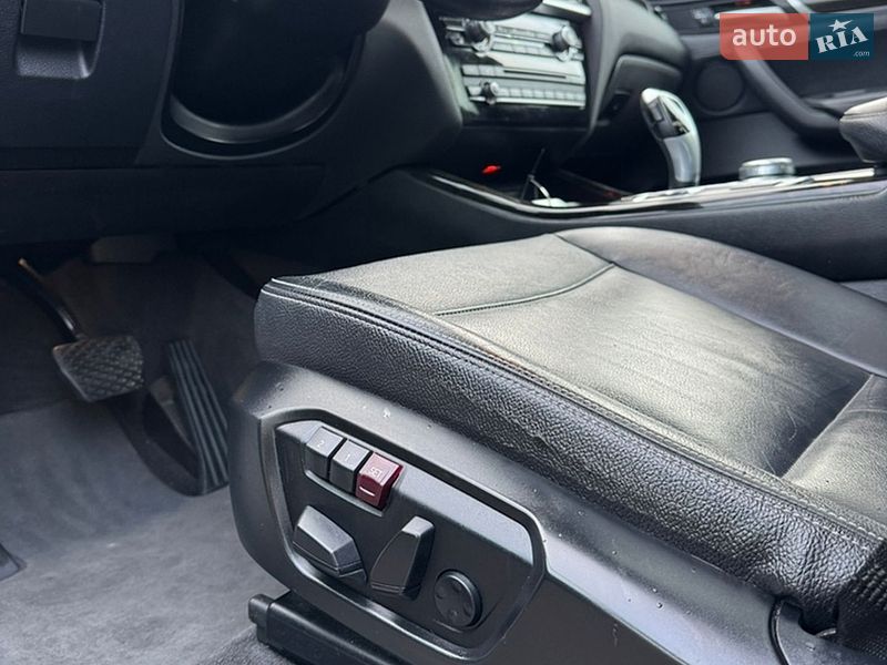 Внедорожник / Кроссовер BMW X3 2017 в Львове