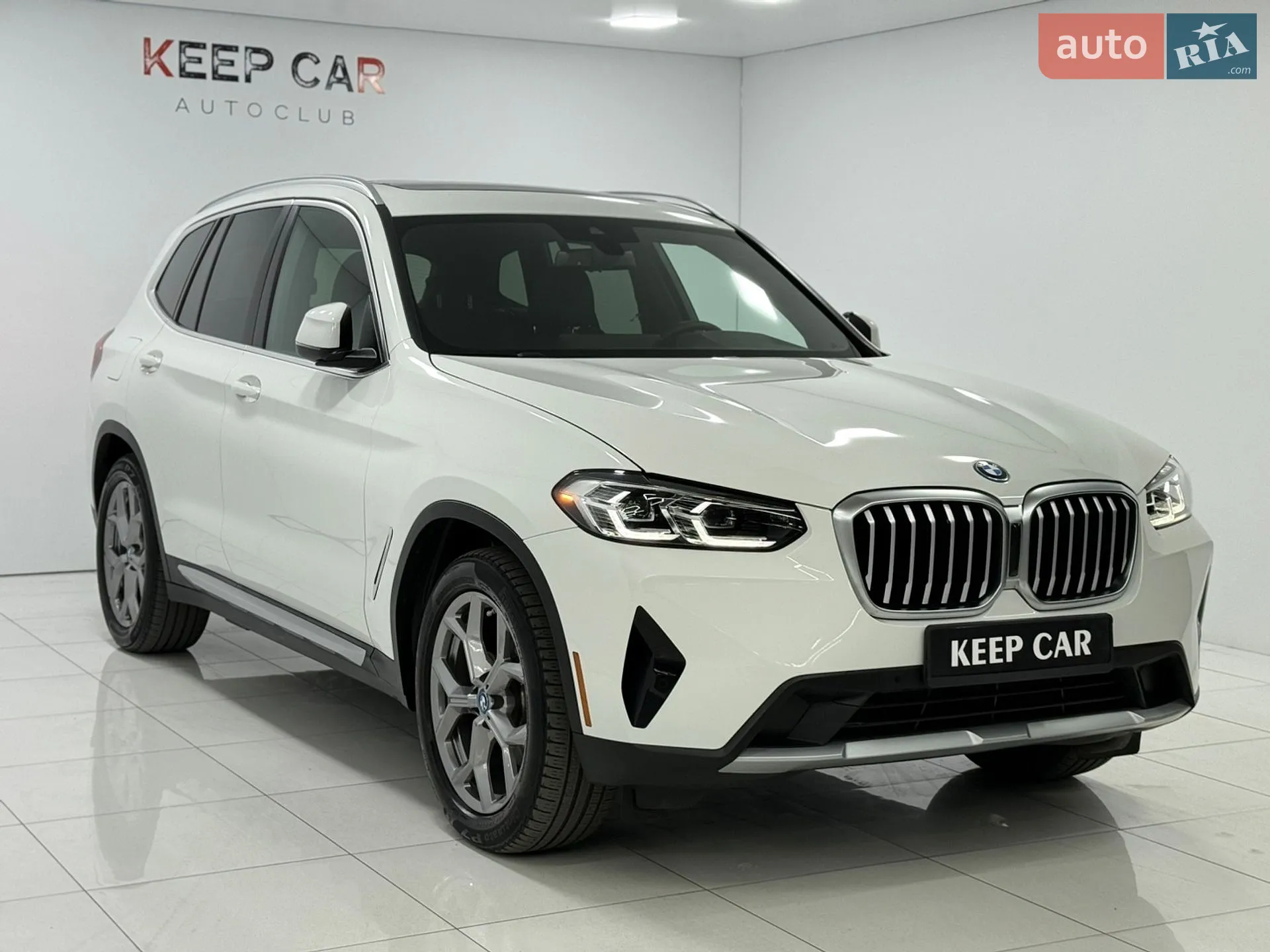 2023 BMW X3 - мініатюра 4