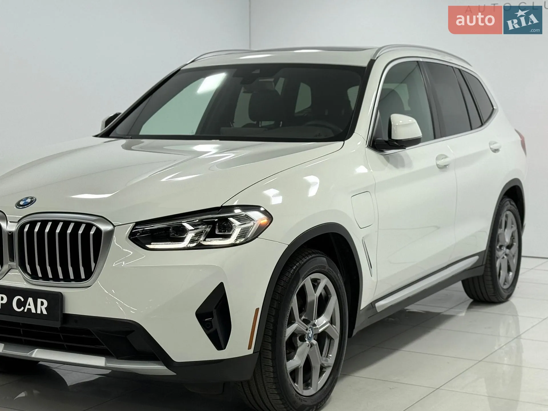 2023 BMW X3 - мініатюра 8