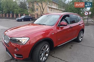 Внедорожник / Кроссовер BMW X3 2015 в Сарнах фото 10 Внедорожник / Кроссовер BMW X3 2015 в Сарнах