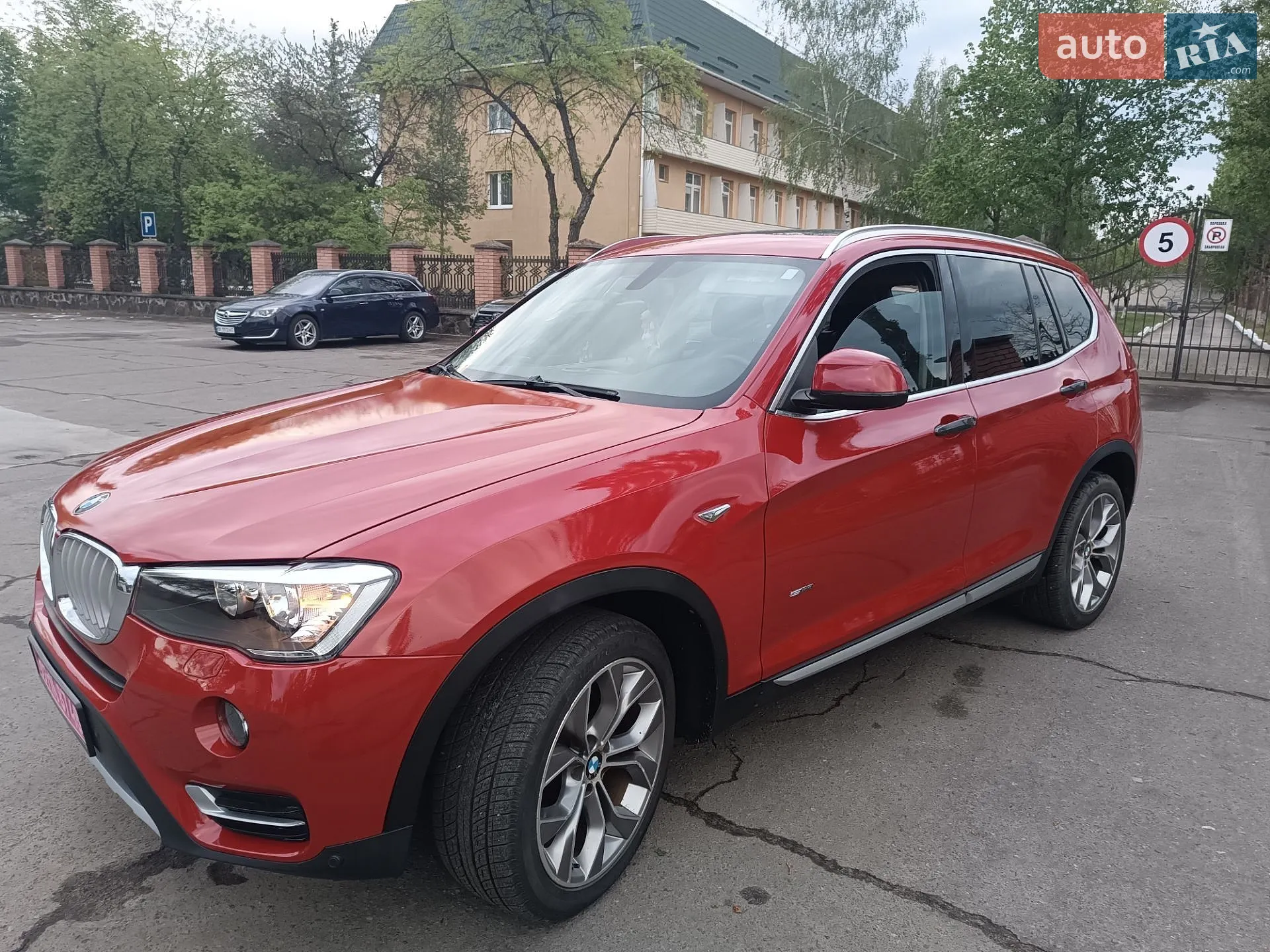 2015 BMW X3 - мініатюра 10