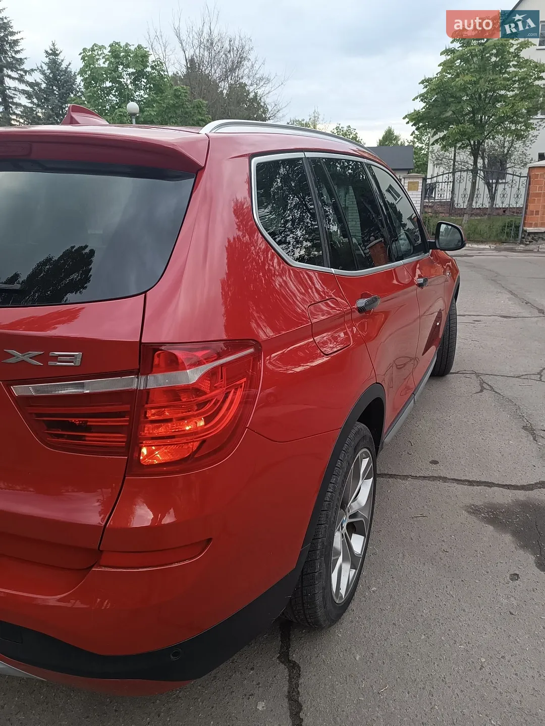 2015 BMW X3 - мініатюра 11