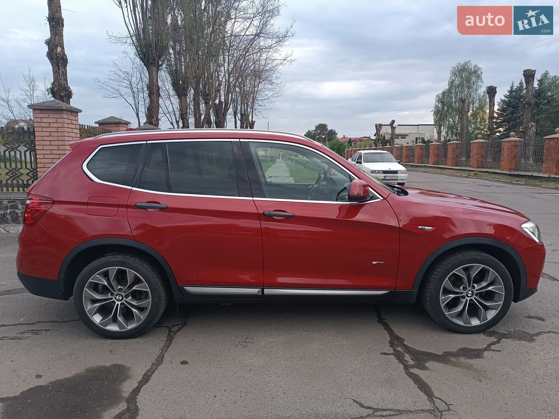 2015 BMW X3 - мініатюра 20